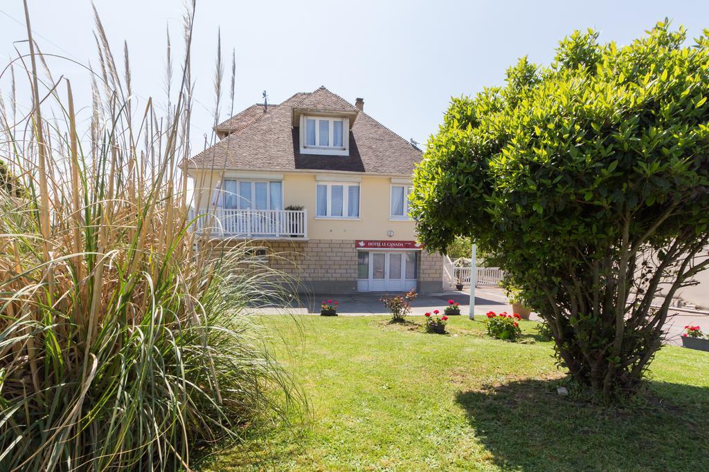 Le Canada Hermanville-sur-Mer Kültér fotó